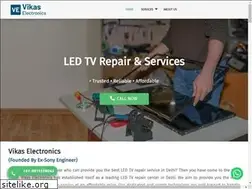 Sites similar to quicktvrepair.in