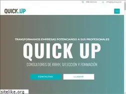 Sites similar to quickup.es