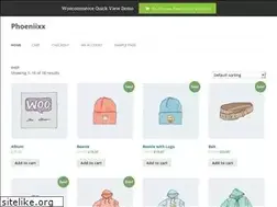 Sites similar to quickview.phoeniixxdemo.com