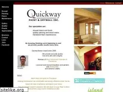 Sites similar to quickway.ca