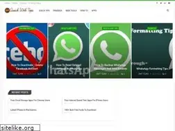 Sites similar to quickwebtips.info
