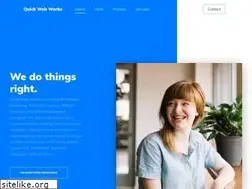 Sites similar to quickwebworks.com