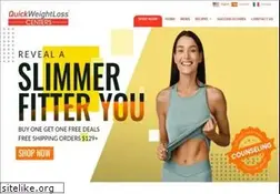 Sites similar to quickweightloss.net