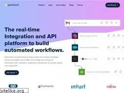 Sites similar to quickwork.co