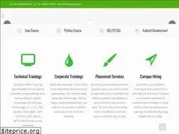 Sites similar to quickyes.in