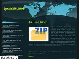 Sites similar to quickzip.org