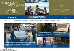 Sites similar to quicosenza.it