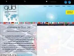Sites similar to quid.ie