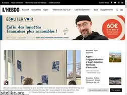 Sites similar to quidam-hebdo.com