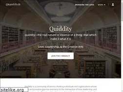 Sites similar to quidditylit.org