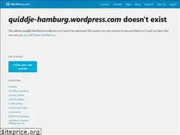 Sites similar to quiddje-hamburg.de