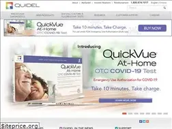 Sites similar to quidel.com