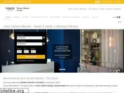 Sites similar to quidhotelvenice.com