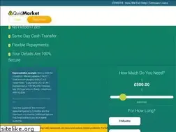 Sites similar to quidmarketloans.com
