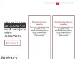 Sites similar to quiebrasahora.com