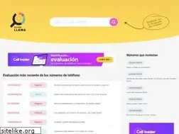 Sites similar to quien-llama.cl