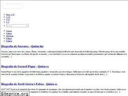 Sites similar to quien.net