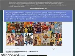 Sites similar to quienesquienluchalibre.blogspot.com