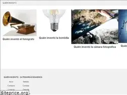 Sites similar to quieninvento.co
