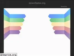 Sites similar to quienllama.org