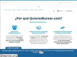 Sites similar to quieresbucear.com