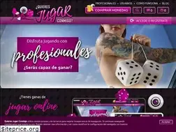 Sites similar to quieresjugarconmigo.com