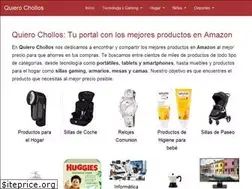 Sites similar to quiero-chollos.com
