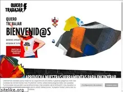 Sites similar to quiero-trabajar.com