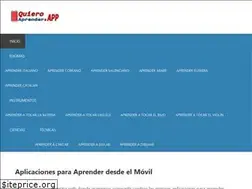Sites similar to quieroaprender.app