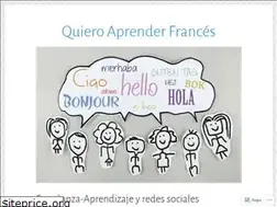 Sites similar to quieroaprenderfrances.wordpress.com
