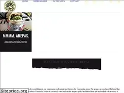 Sites similar to quieroarepas.com