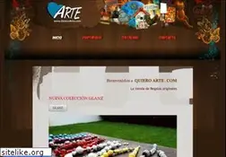 Sites similar to quieroarte.com
