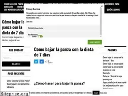 Sites similar to quierobajaryalapanza.com