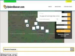 Sites similar to quierobuscar.com