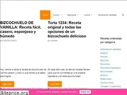 Sites similar to quierocakes.com