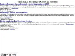 Sites similar to quierocambiarlo.com