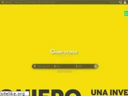 Sites similar to quierocasa.com.mx