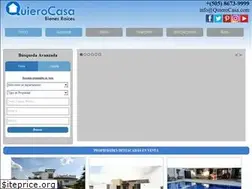 Sites similar to quierocasa.com