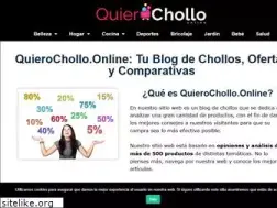 Sites similar to quierochollo.online