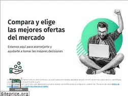 Sites similar to quierocomparar.com