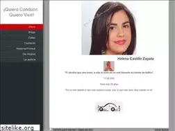 Sites similar to quieroconducirquierovivir.com