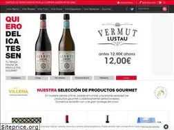 Sites similar to quierodelicatessen.es