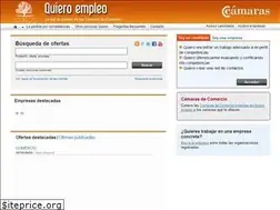 Sites similar to quieroempleo.com