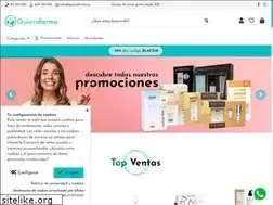Sites similar to quierofarma.es