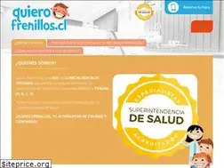 Sites similar to quierofrenillos.cl