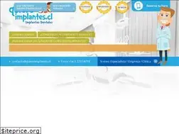 Sites similar to quieroimplantes.cl