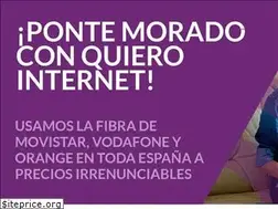 Sites similar to quierointernet.es