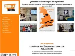 Sites similar to quieroirainglaterra.com
