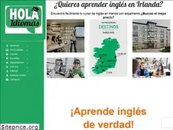 Sites similar to quieroirairlanda.com