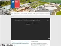 Sites similar to quieromibarrio.cl